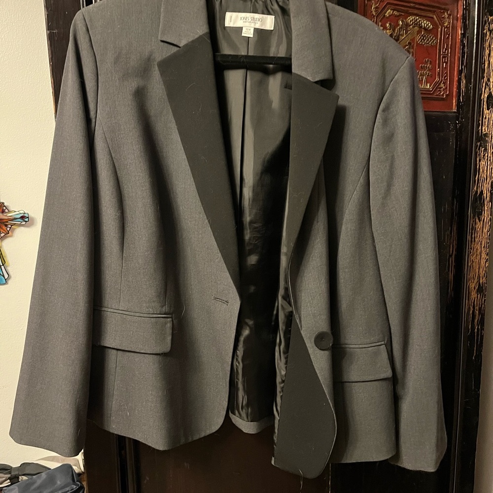 Tuxedo jacket